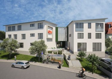 Ärztehaus-Gesundheitszentrum-Mudau-Glanz-Group-Glanz-Leistung-Bauträger